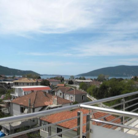 Apartment Vinograd Herceg Novi Dış mekan fotoğraf