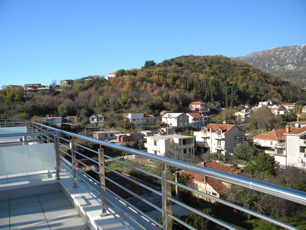 Apartment Vinograd Herceg Novi Dış mekan fotoğraf