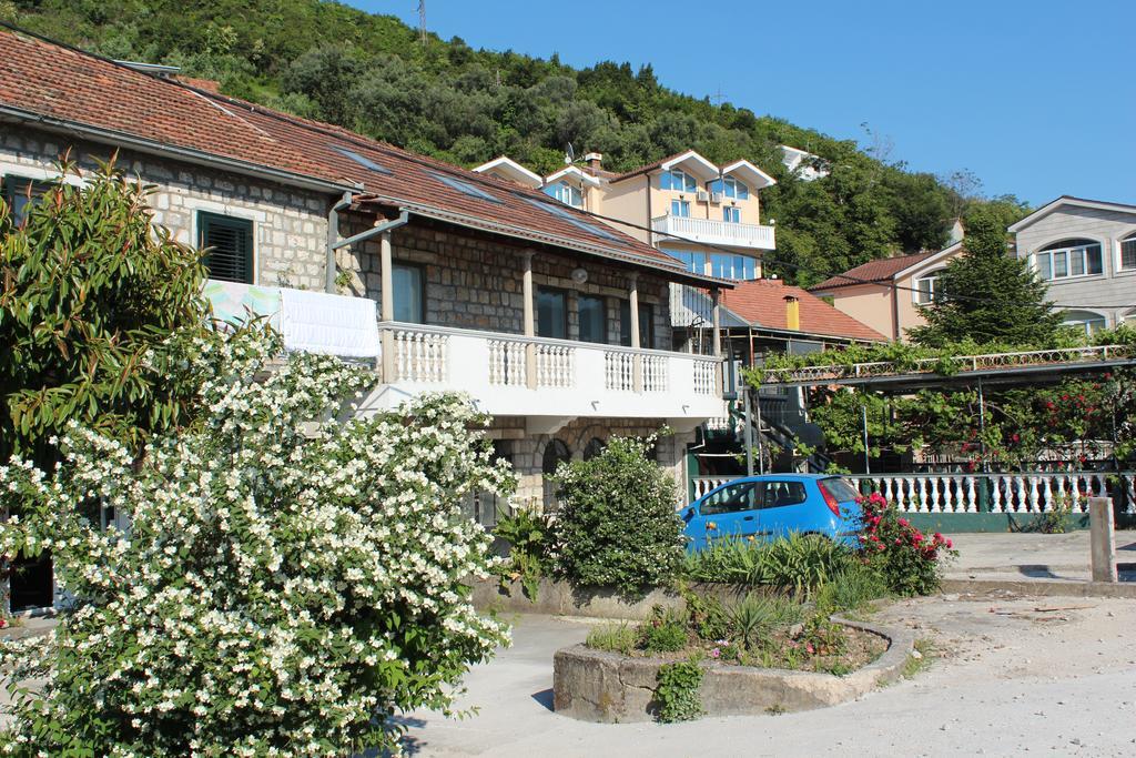 Apartment Vinograd Herceg Novi Dış mekan fotoğraf