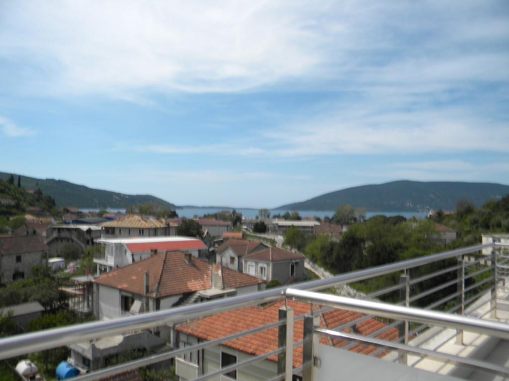 Apartment Vinograd Herceg Novi Dış mekan fotoğraf